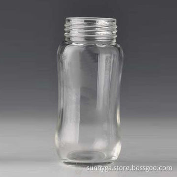Glass Baby Bottle